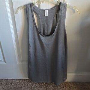 Fila Dri-Fit razor back fitted work out tank